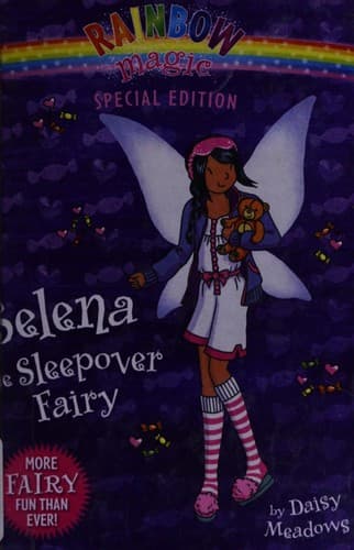Portada de Selena the Sleepover Fairy