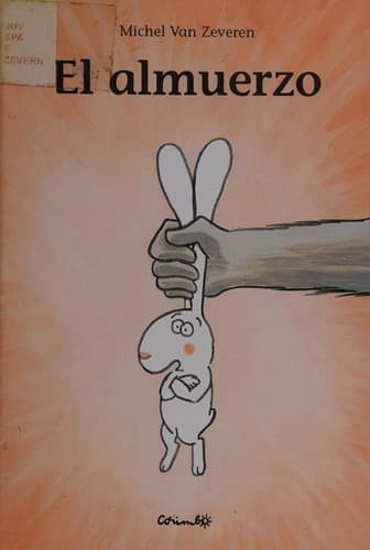 Portada de El almuerzo