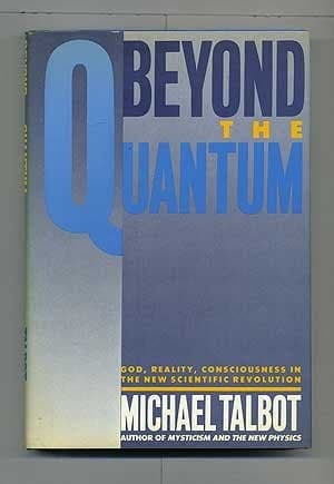 Portada de Beyond the quantum