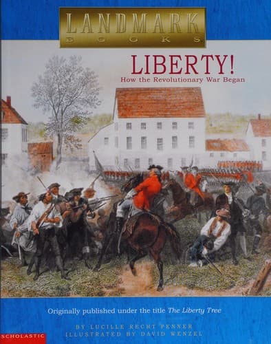 Portada de Liberty!