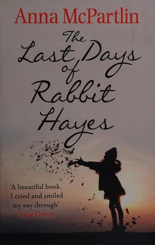 Portada de The last days of Rabbit Hayes