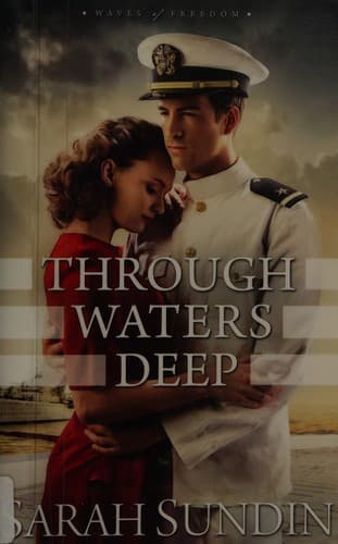 Portada de Through waters deep