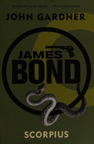 Portada de James Bond