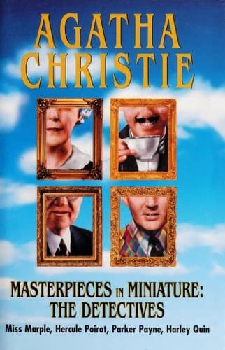 Portada de Masterpieces in miniature