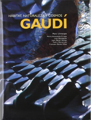 Portada de Gaudí