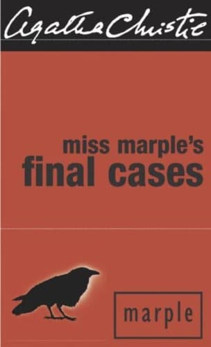 Portada de Miss Marple's Final Cases