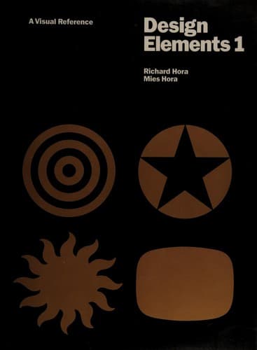 Portada de Design elements