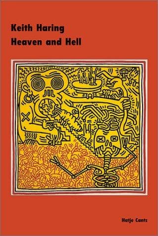 Portada de Keith Haring