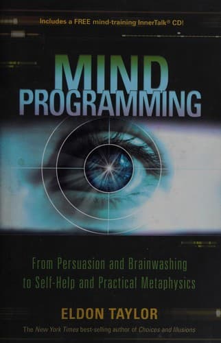 Portada de Mind programming
