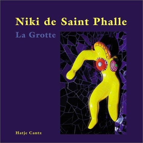 Portada de Niki de Saint Phalle
