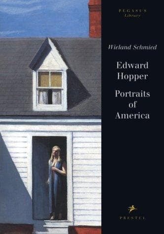 Portada de Edward Hopper
