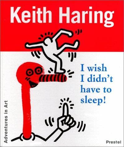 Portada de Keith Haring