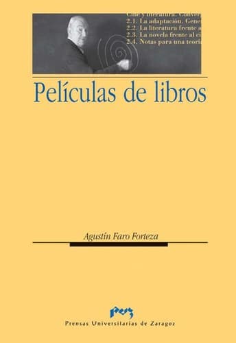 Portada de Películas de libros