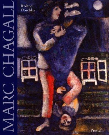 Portada de Marc Chagall