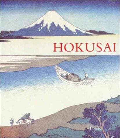 Portada de Hokusai