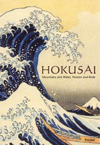 Portada de Hokusai