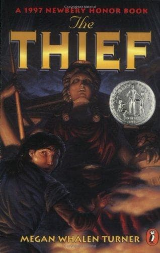 Portada de The thief