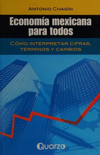 Portada de Economía mexicana para todos