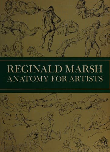 Portada de Anatomy for artists