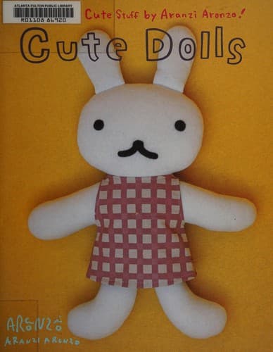Portada de Cute dolls