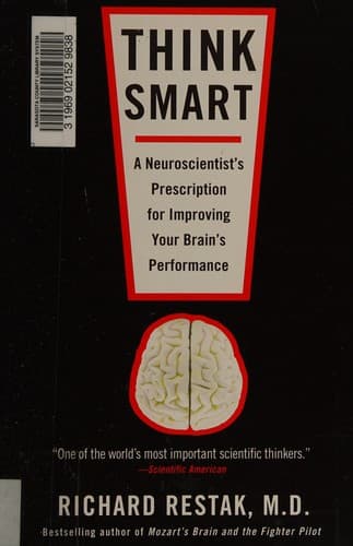 Portada de Think smart