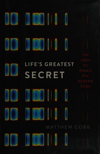 Portada de Life's greatest secret