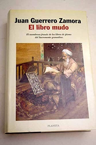 Portada de El libro mudo