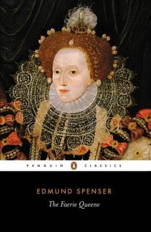 Portada de The Faerie Queene