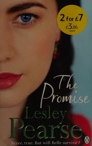 Portada de The promise