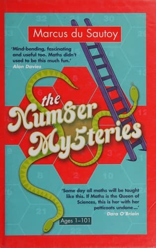 Portada de The Number Mysteries