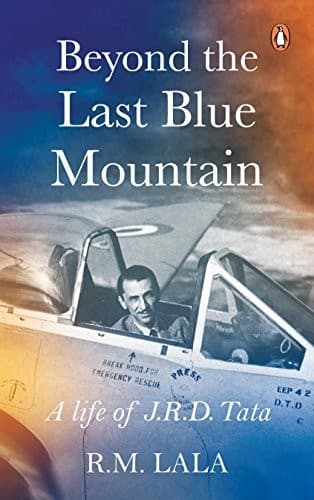 Portada de Beyond the Last Blue Mountain