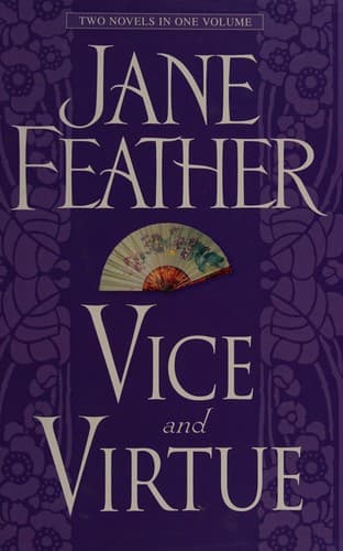 Portada de Vice and Virtue