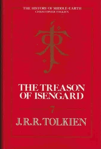 Portada de The treason of Isengard