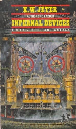 Portada de Infernal devices
