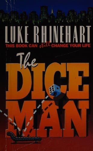 Portada de The Dice Man