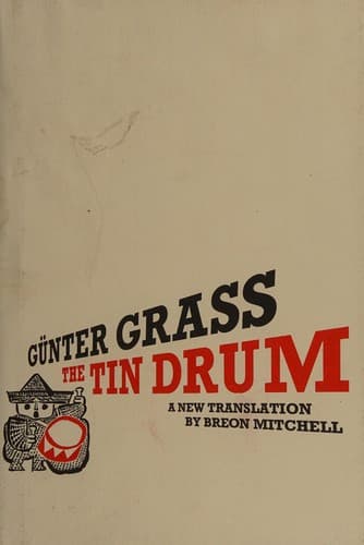 Portada de The tin drum