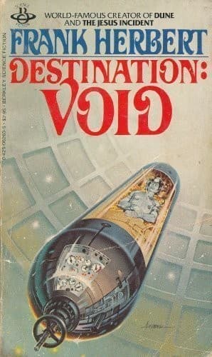 Portada de Destination, void