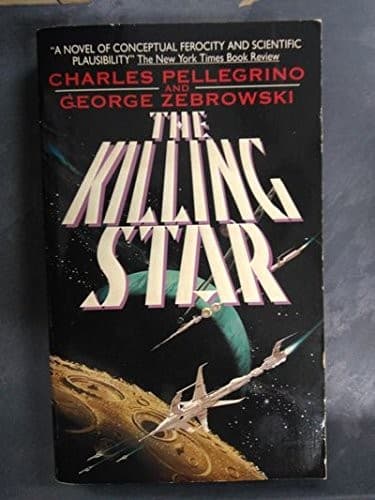 Portada de The killing star