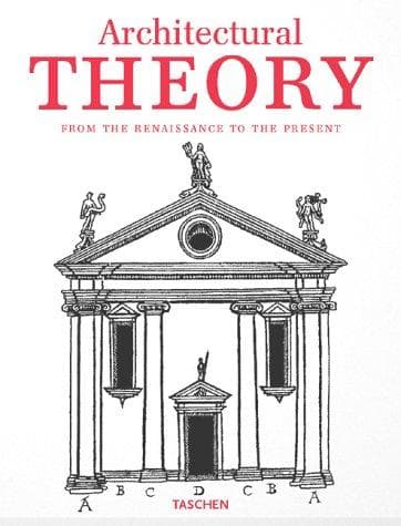 Portada de Architectural Theory (Midi Series)