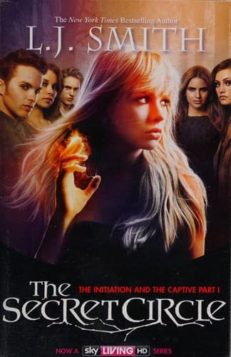 Portada de The Secret Circle