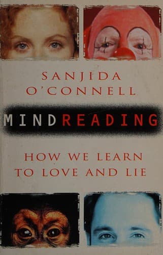 Portada de Mindreading
