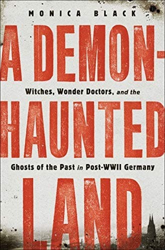 Portada de A Demon-Haunted Land