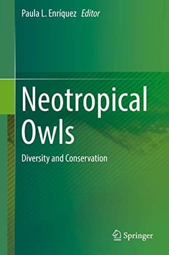 Portada de Neotropical Owls