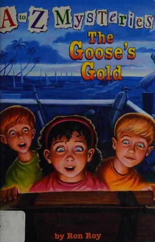 Portada de The goose's gold