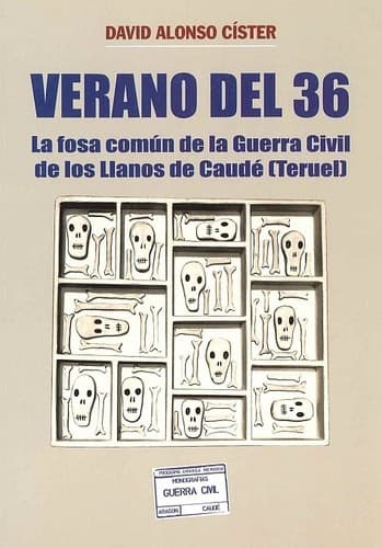Portada de Verano del 36