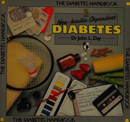 Portada de The diabetes handbook