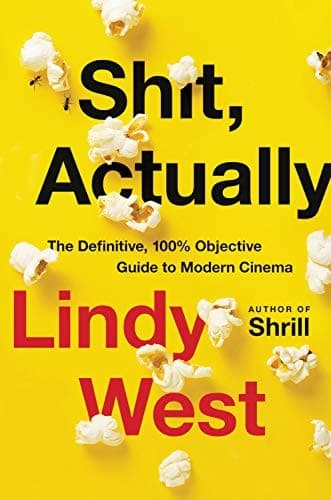 Portada de Shit, Actually