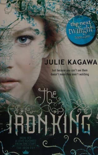 Portada de The Iron King