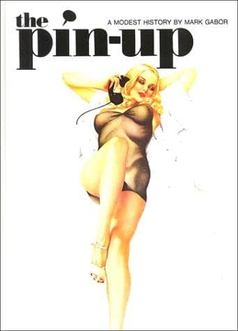 Portada de The Pin-Up