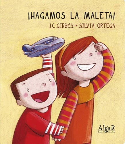 Portada de ¡Hagamos la maleta!